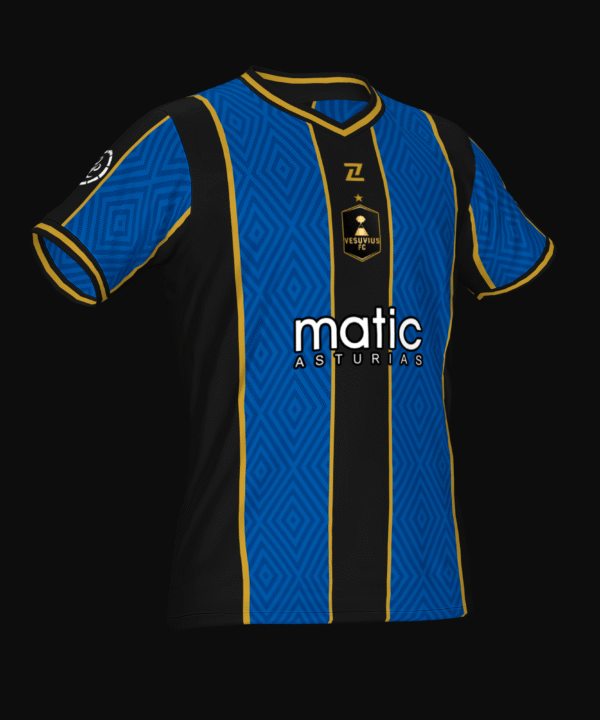 VESUVIUS FC