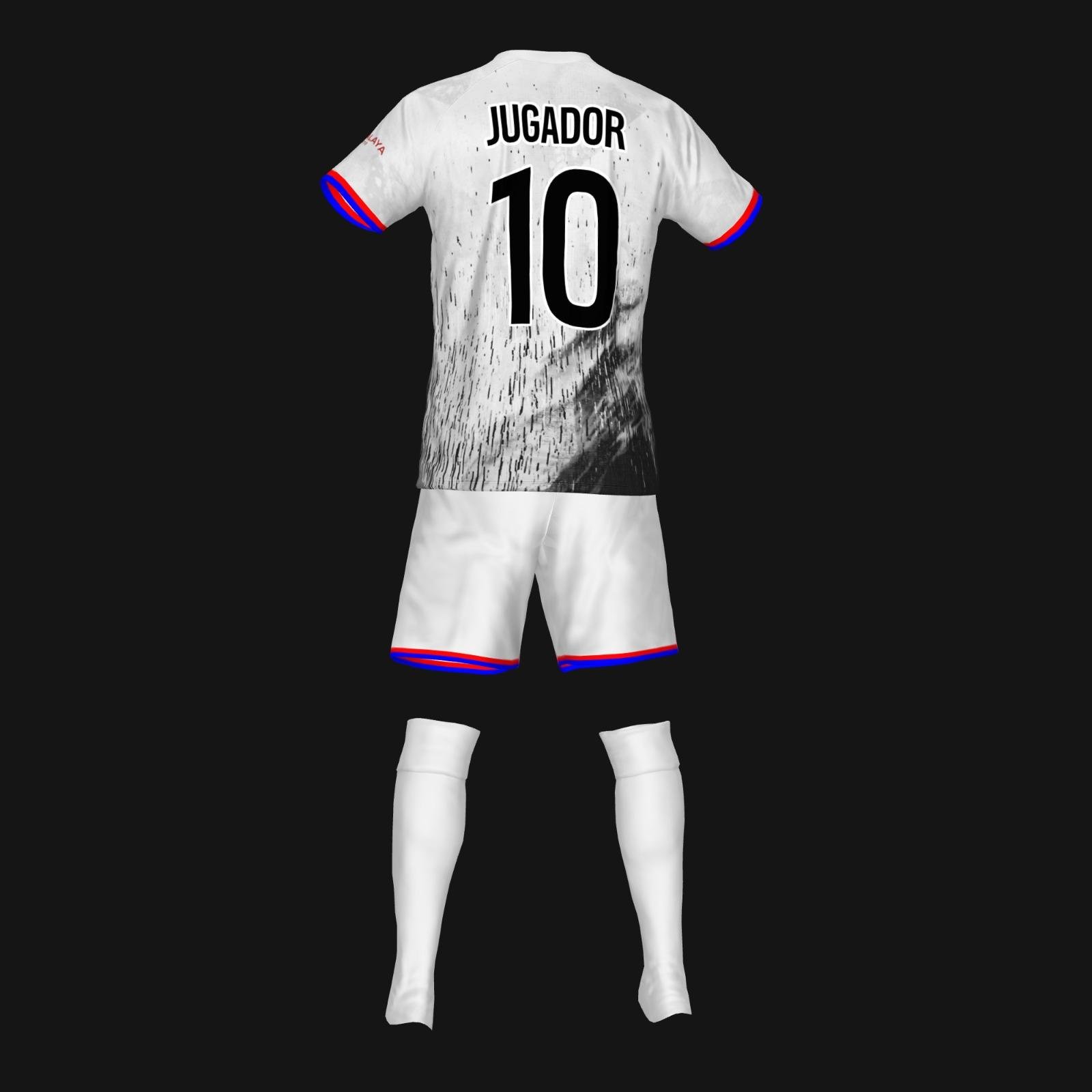 PARROQUIANOS FC SEGUNDA EQUIPACIÓN - Imagen 2