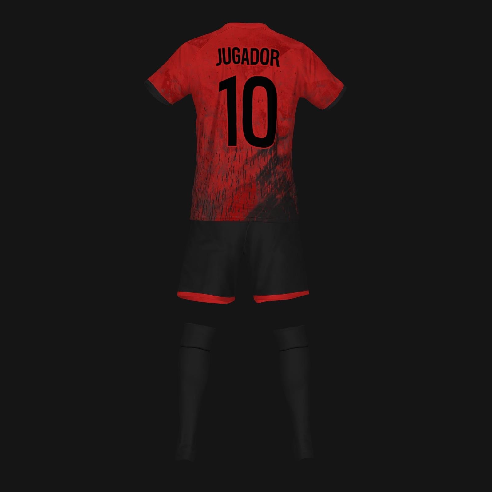 CLUB MALDINI ROJA - Imagen 2