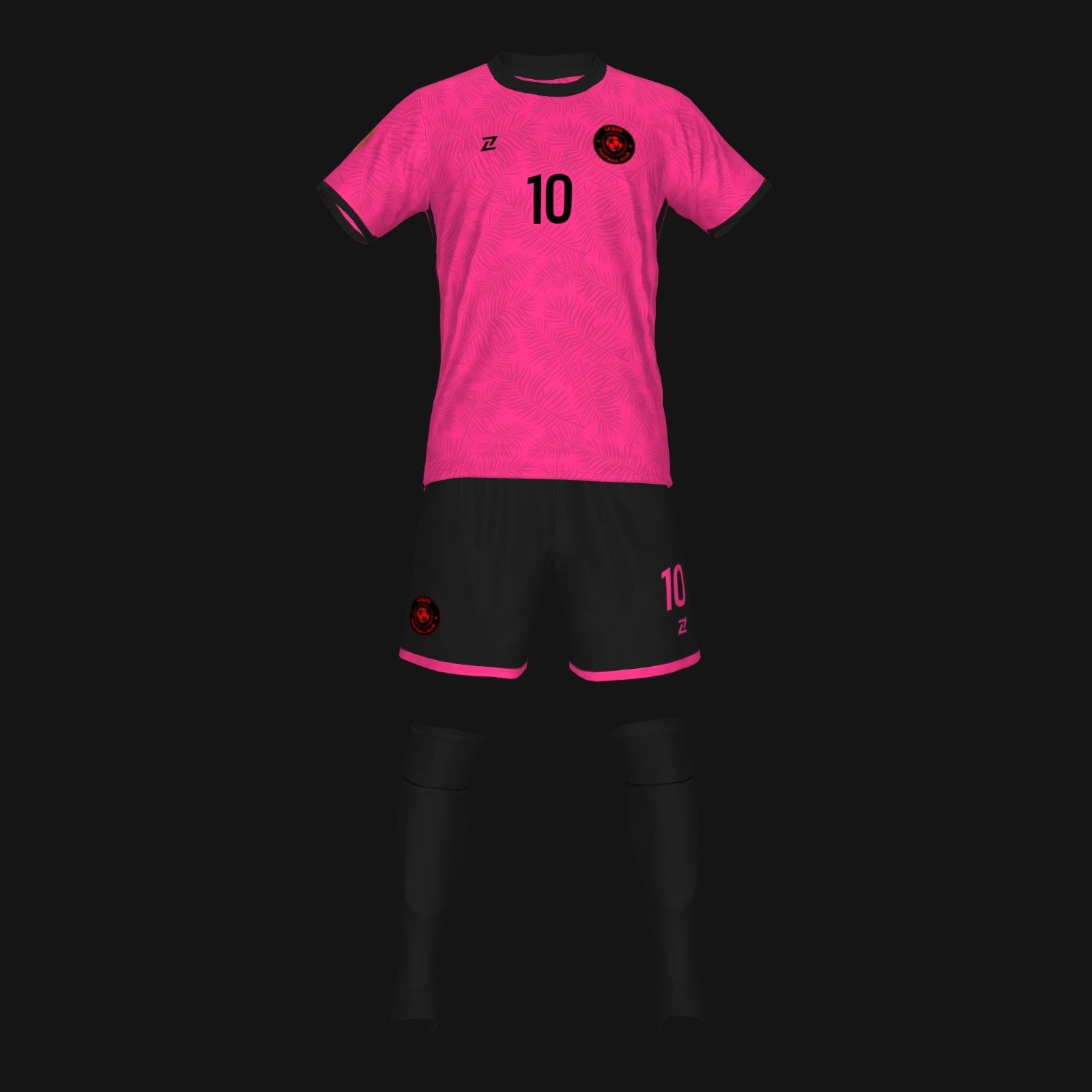 LA ELITE FOOTBALL CLUB SEGUNDA