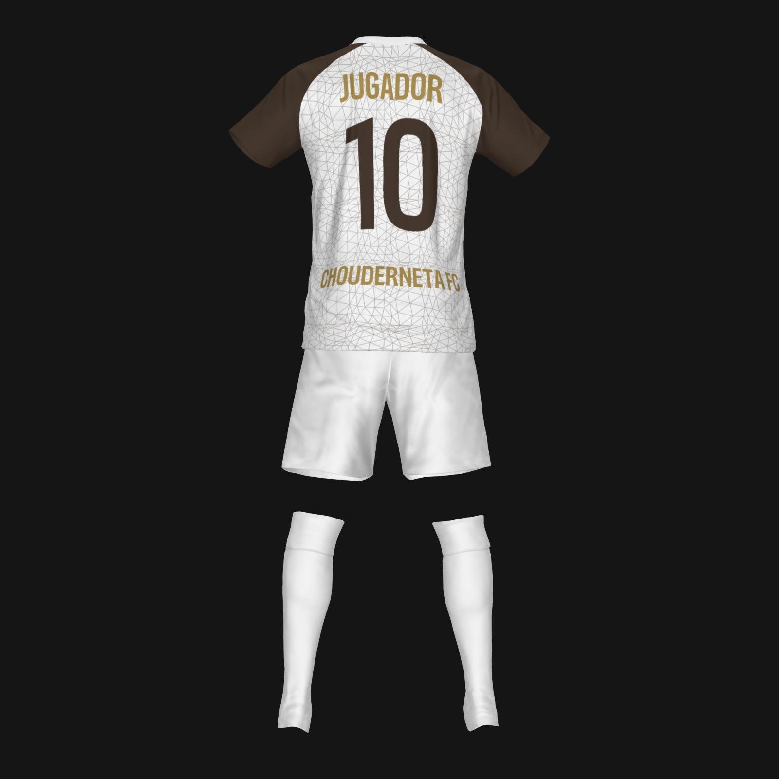 CHOUDERNETA FC - Imagen 2