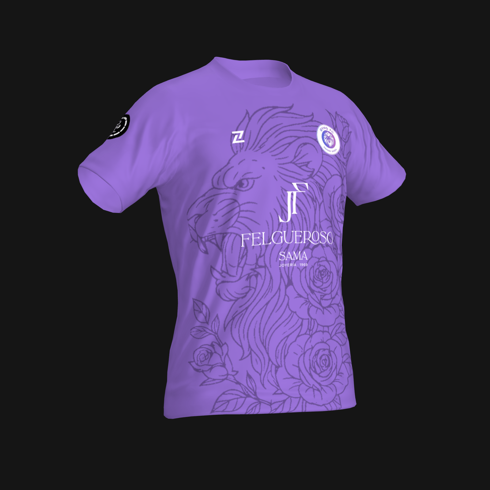 LA GVNG FC - Imagen 4