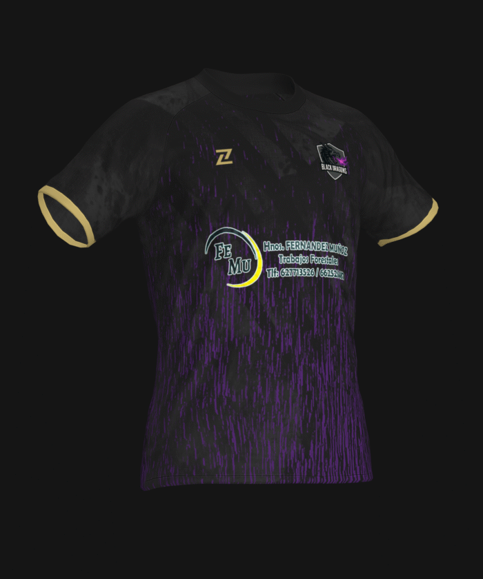 BLACK DRAGONS ONUBENSES