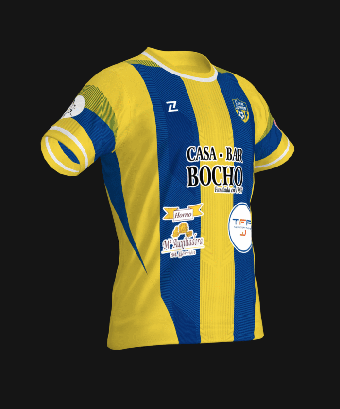 COCA JUNIORS DE LEBRIJA