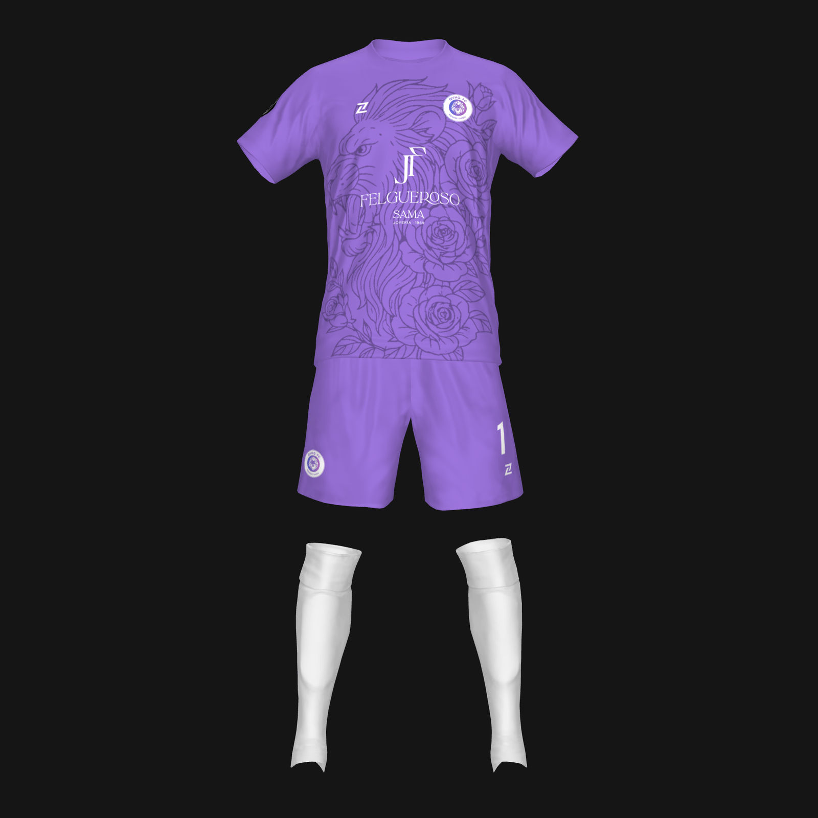 LA GVNG FC - Imagen 2
