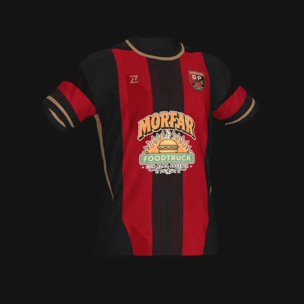 DEPORTIVO PISTA