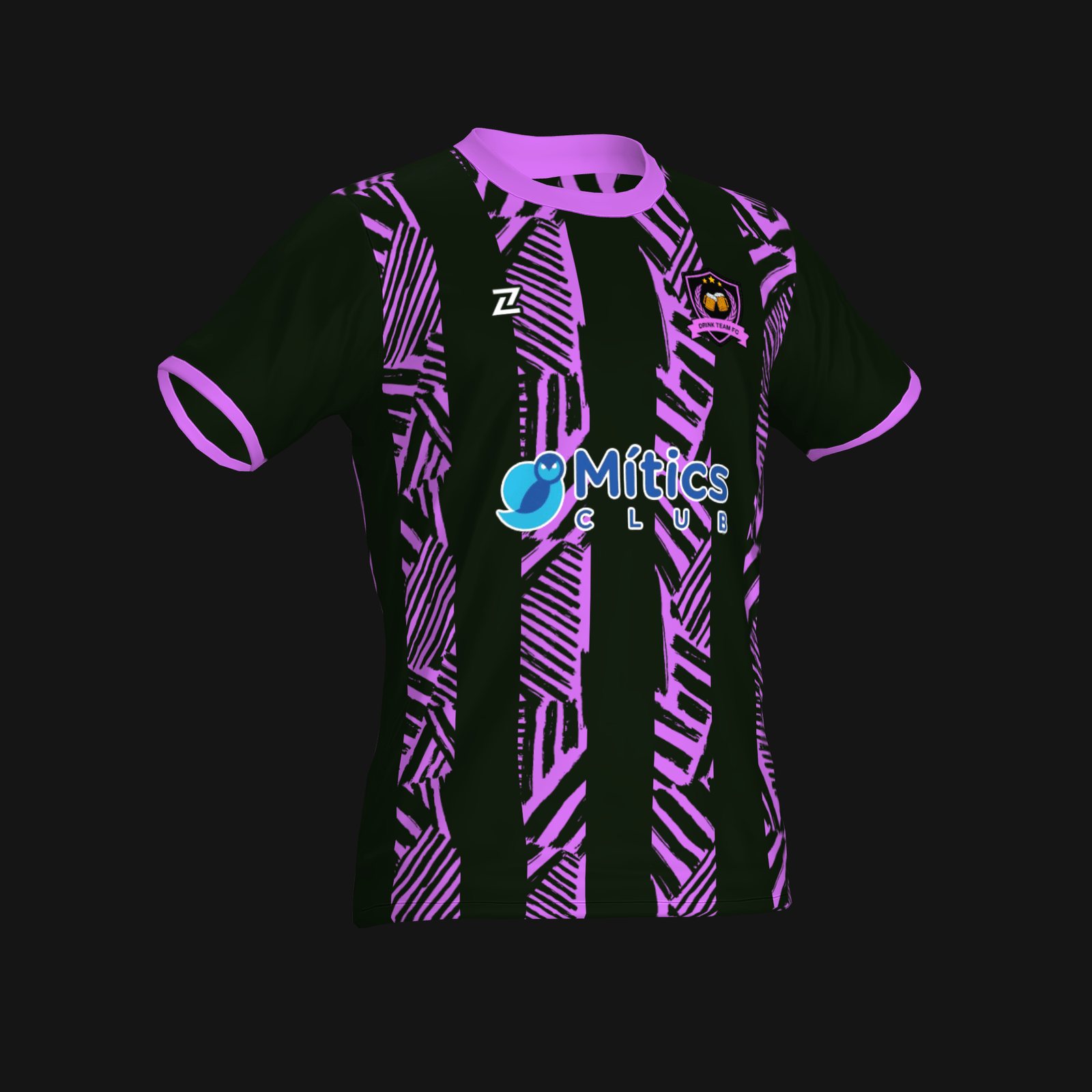 DRINK TEAM FC L’ALDEA