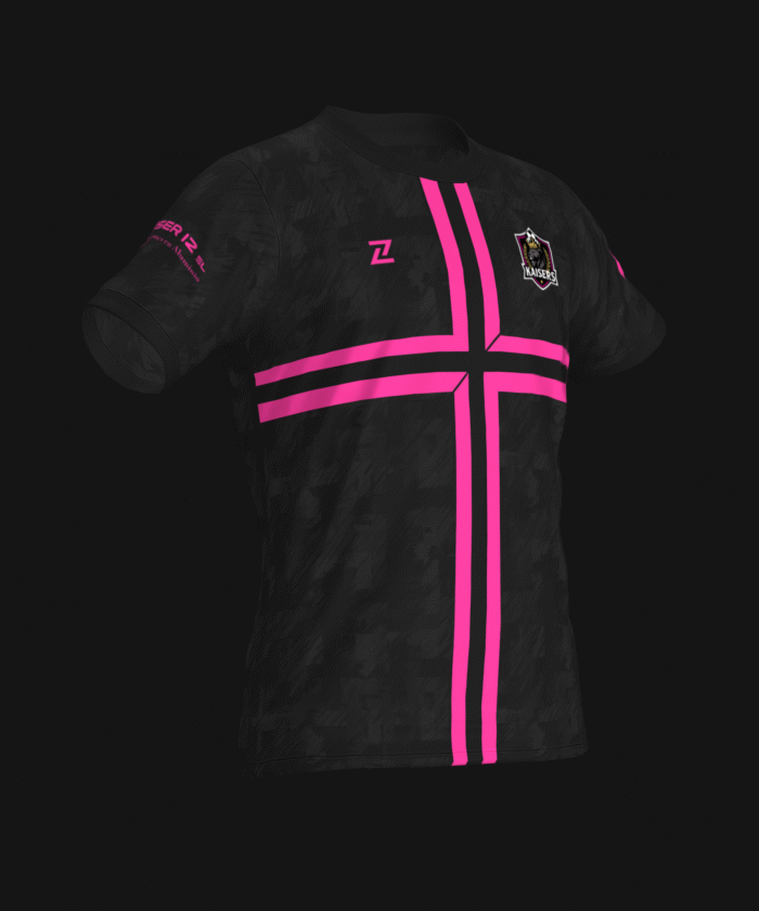 FS KAISERS SEGUNDA EQUIPACIÓN