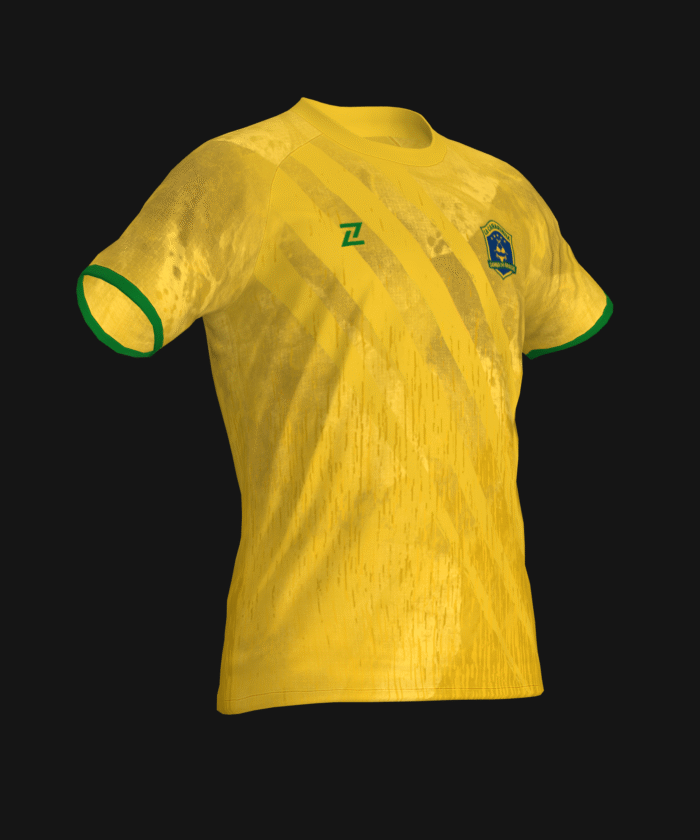 LA CANARINHA SAMBA AMARILLA