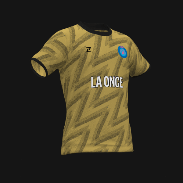LA ONCE