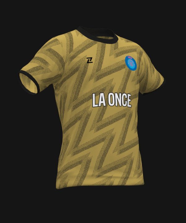 LA ONCE