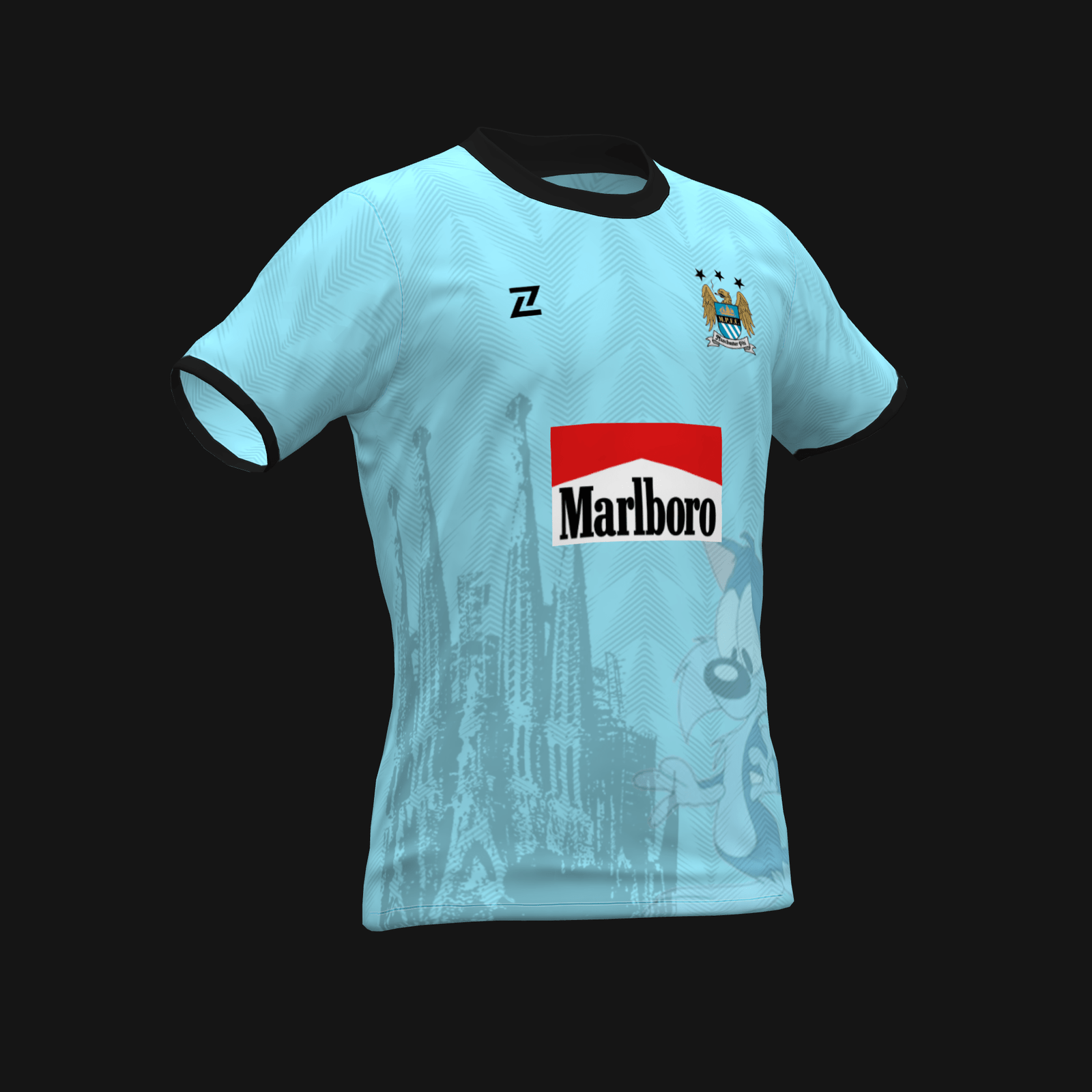 MANCHESTER PITI BARCELONA