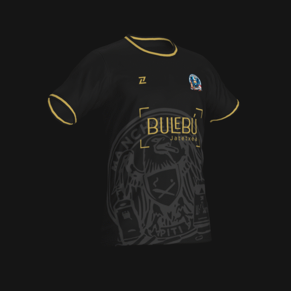 MANCHESTER PITI DE EIBAR