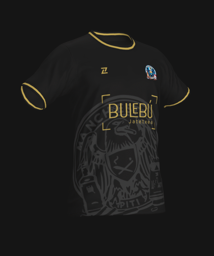 MANCHESTER PITI DE EIBAR