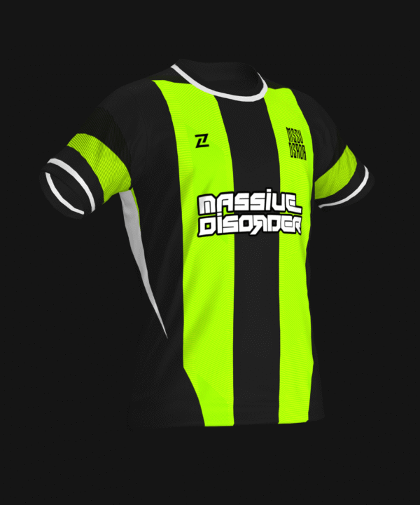 MASSIVE DESORDER