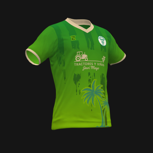 PALMERAS FC (EUDA)