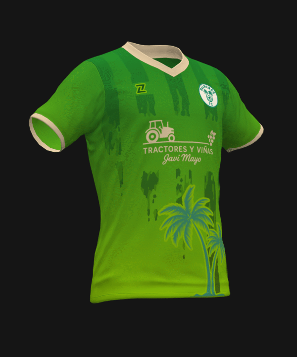 PALMERAS FC (EUDA)