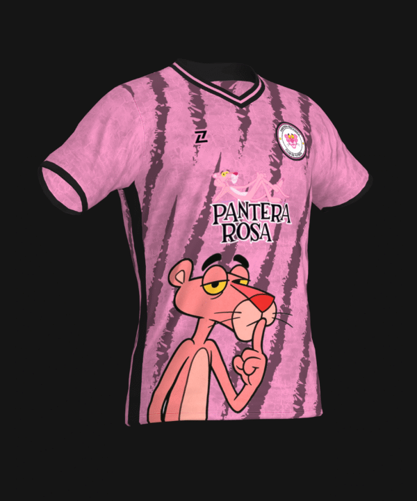PANTERA MECÁNICA