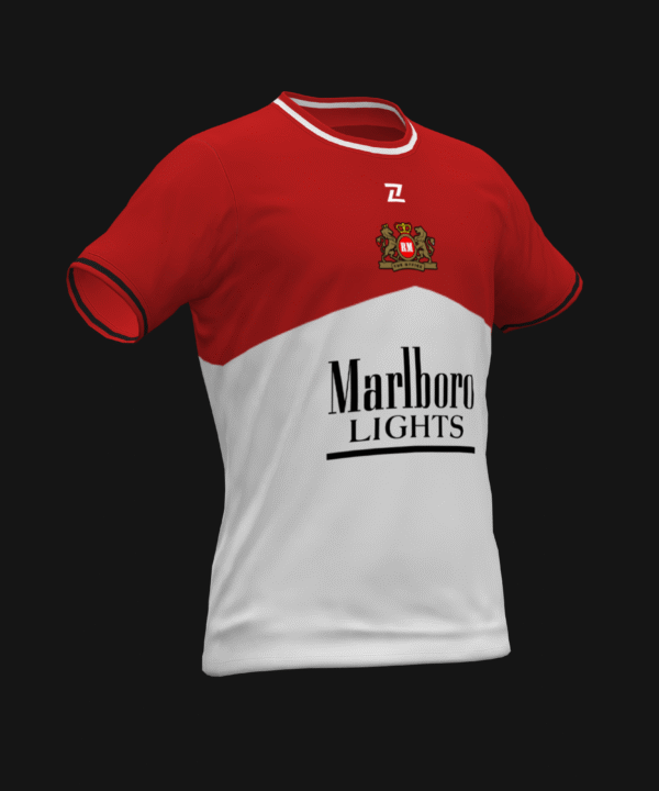 RAYO MALBORO BLANCA