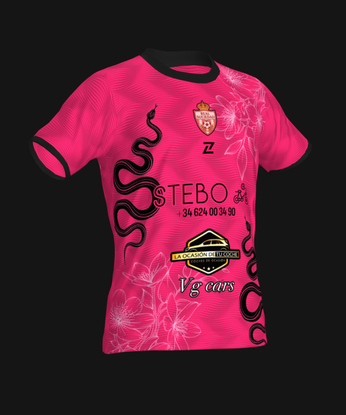 REAL SUCIEDAD TOTANA