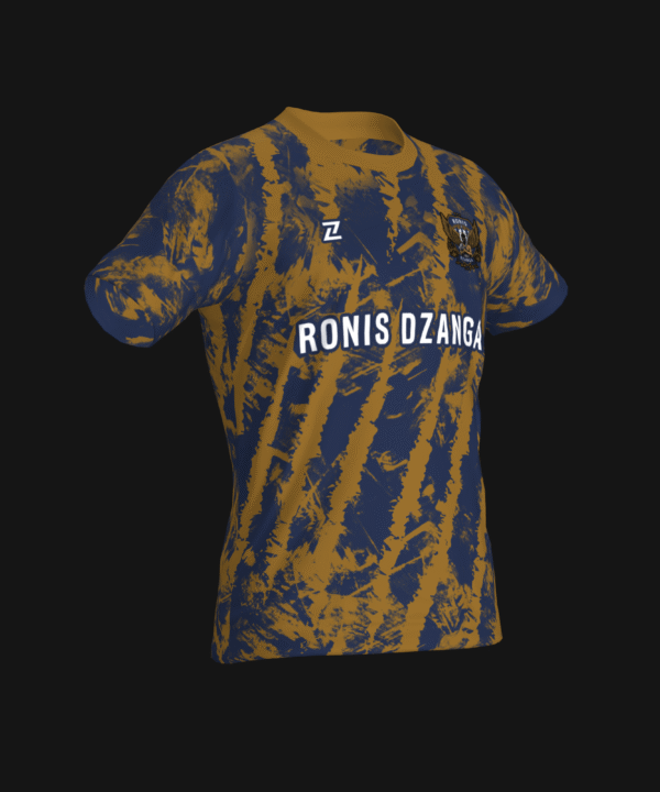 RONIS Y DZANGA