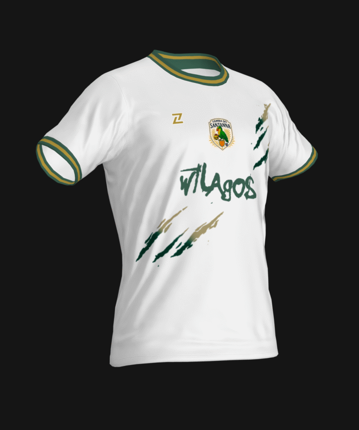 SAMBA DO SANTANNA BLANCA