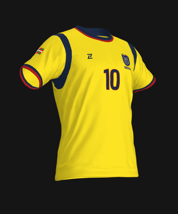 SELECCIÓN ECUATORIANA DE FÚTBOL