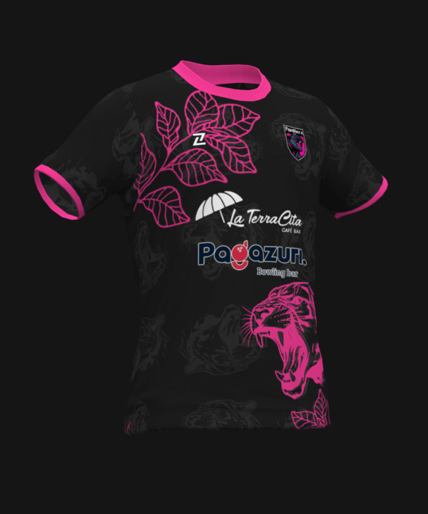 THE PANTHERS VITORIA