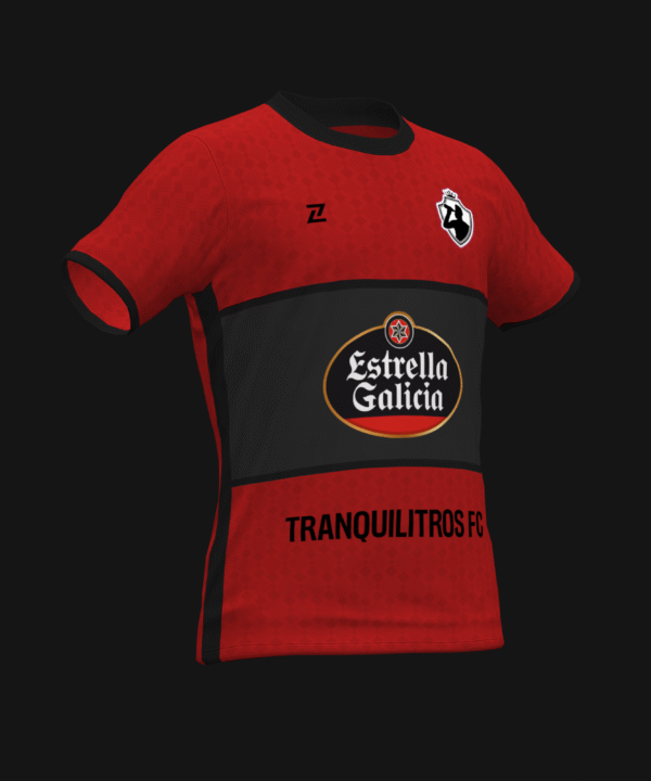 TRANQUILITROS FC