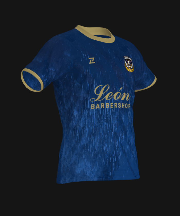 VODKAJUNIORS FC SAN SEBASTIÁN AZUL