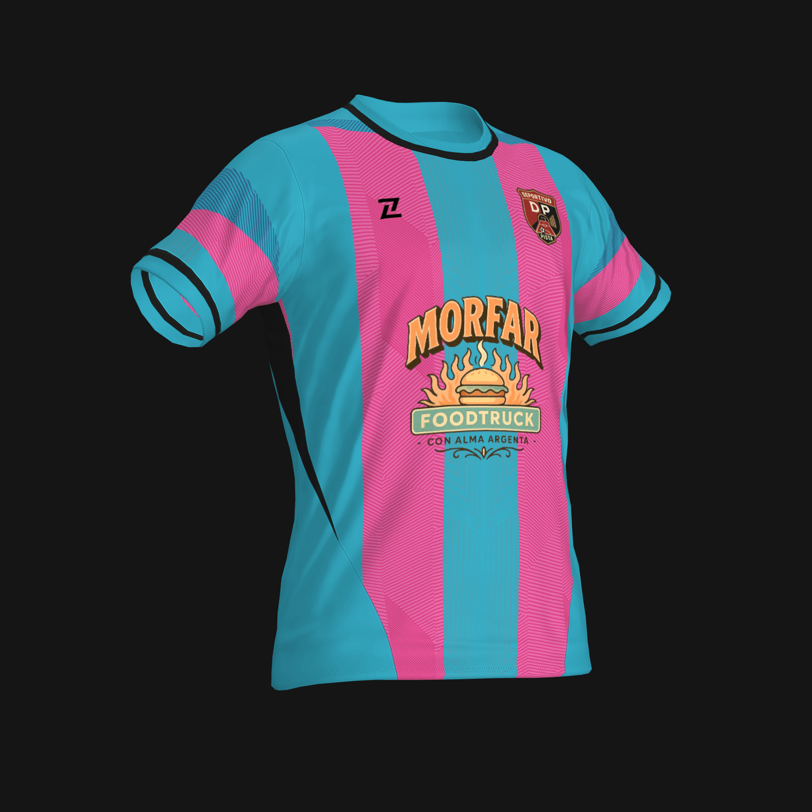 DEPORTIVO PISTA - Imagen 4