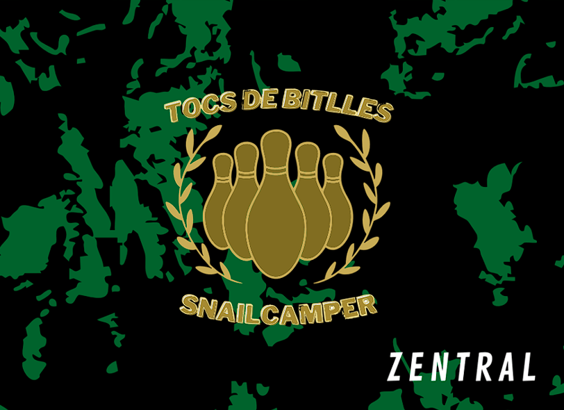 TOCS DE BITLLES SNAILCAMPER - Imagen 6