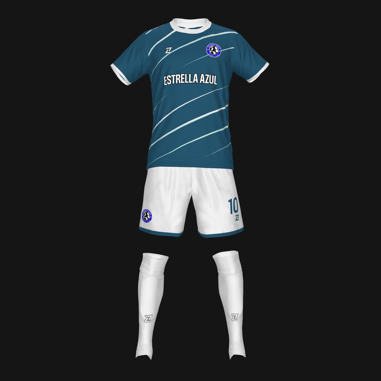 ESTRELLA AZUL FUTBOL CLUB 2025
