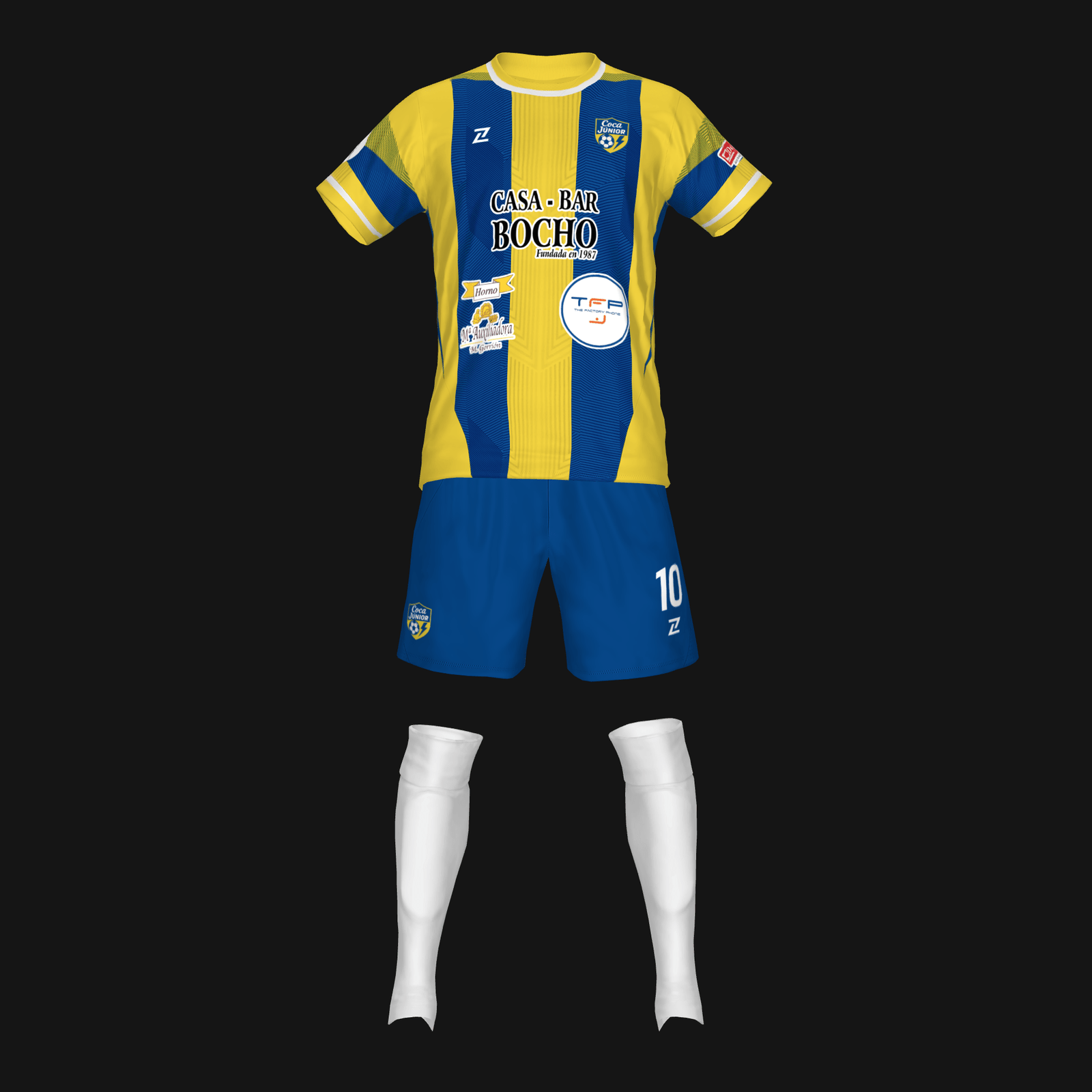 COCA JUNIORS DE LEBRIJA - Imagen 11