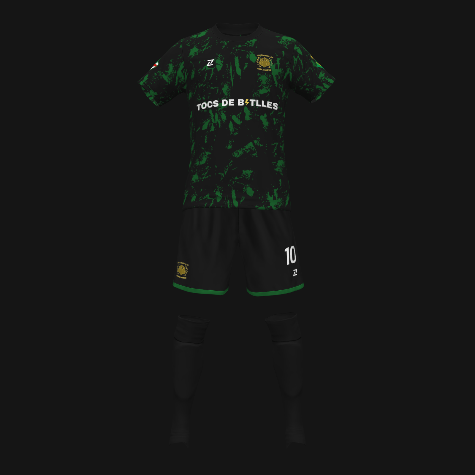 TOCS DE BITLLES SNAILCAMPER - Imagen 7