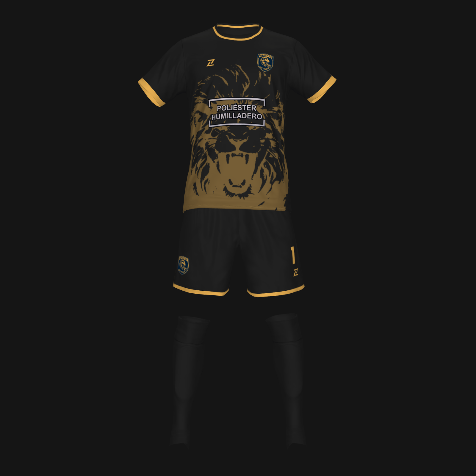 DEPORTIVO FACTOUS FC - Imagen 11