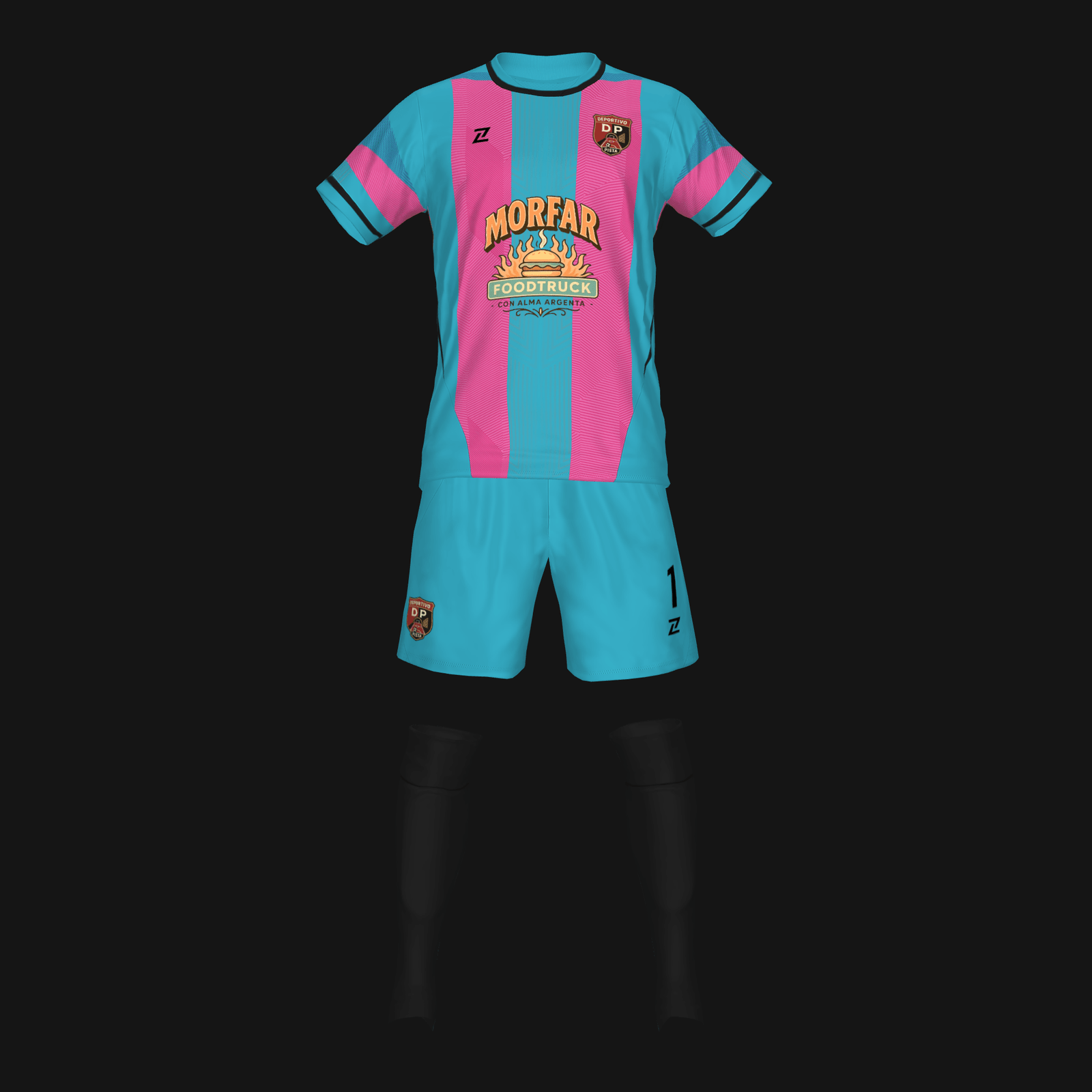 DEPORTIVO PISTA - Imagen 5