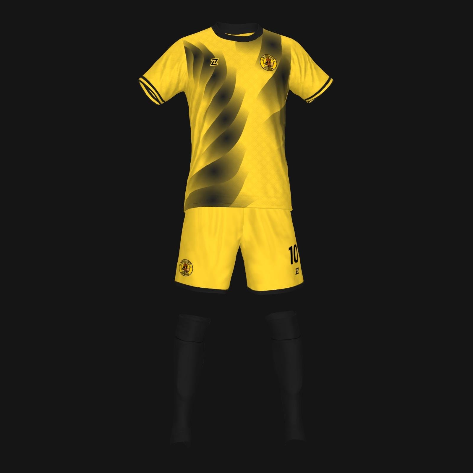 BORUSSIA DURUM D'AGRA