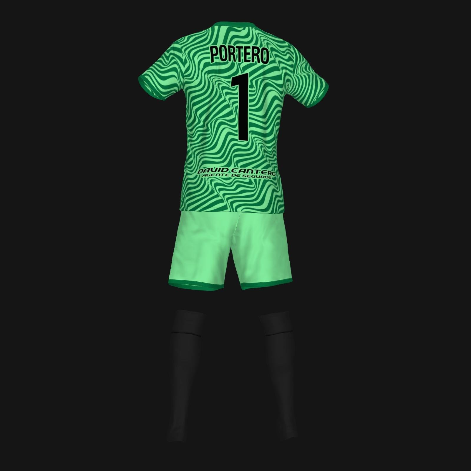 POYAMONDO FC PORTEROS - Imagen 2