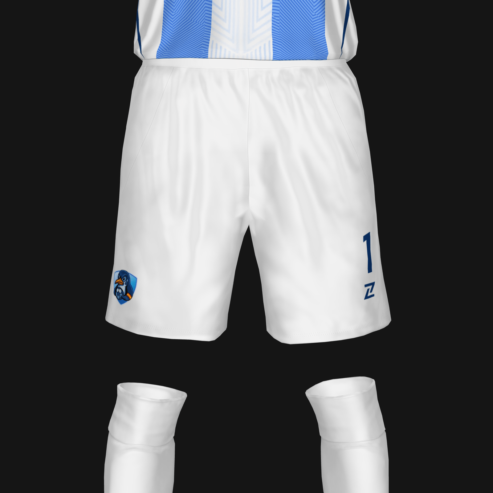 PINGÜINO SUDOROSO - Imagen 8