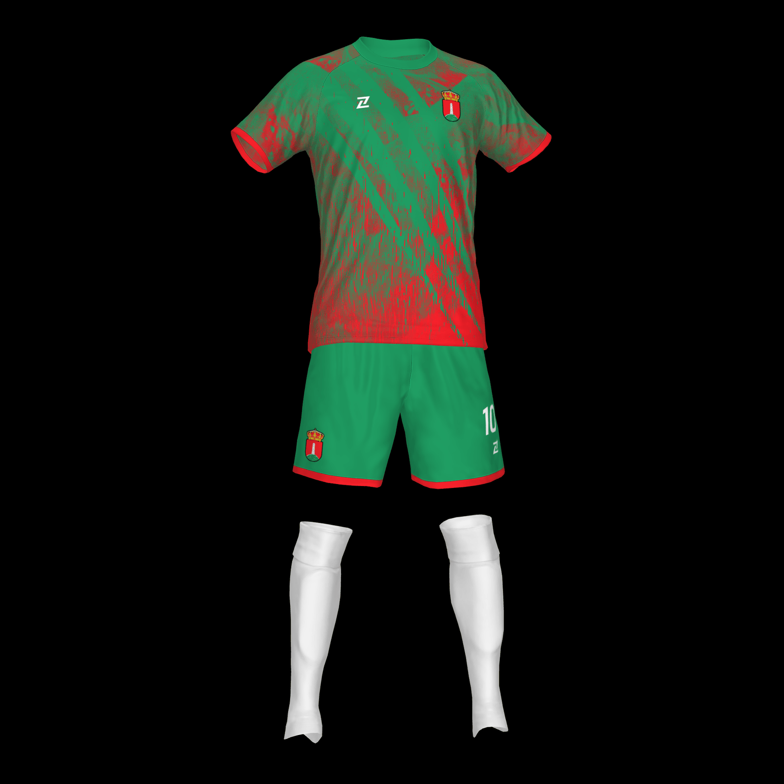 MURIAS DE PAREDES VERDE