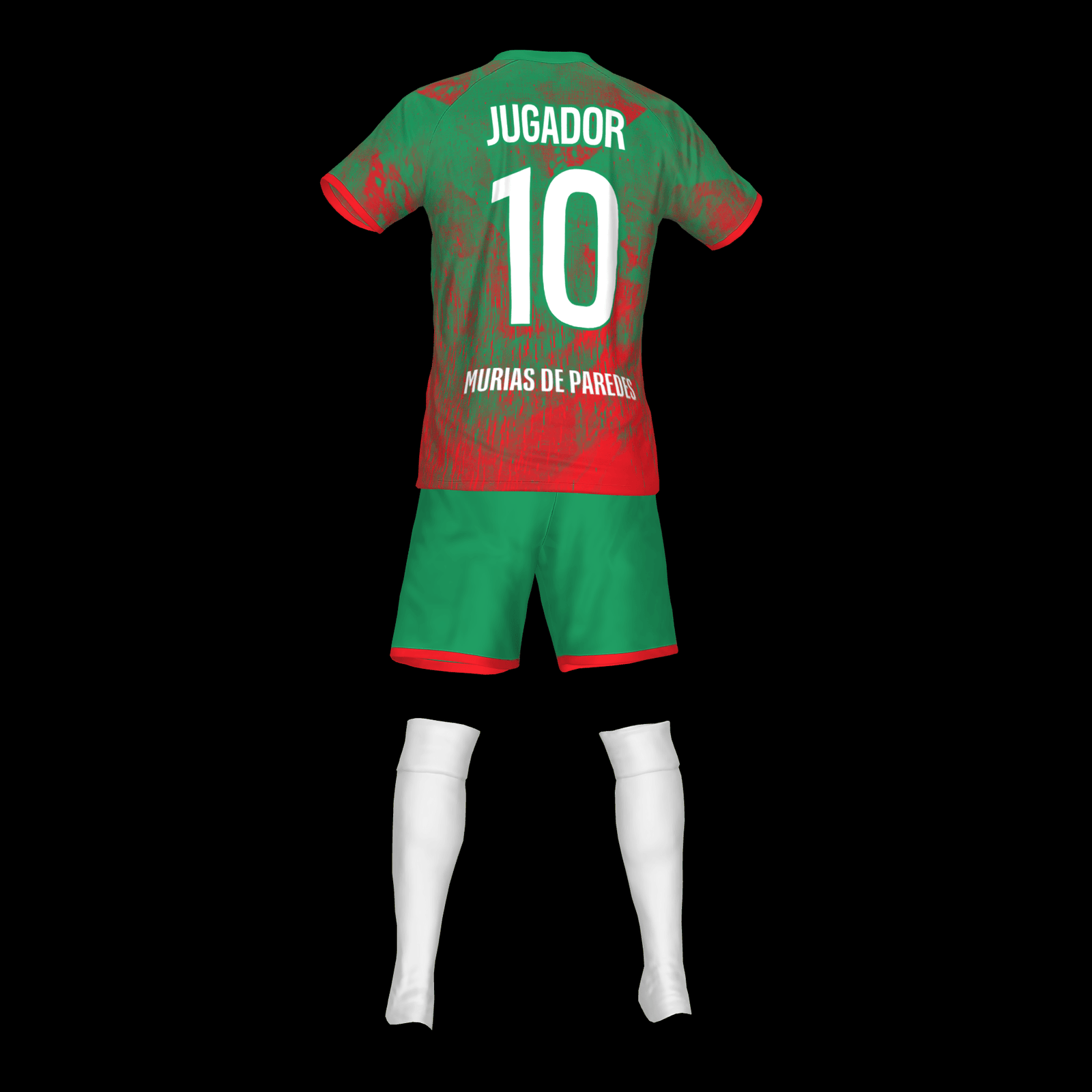 MURIAS DE PAREDES VERDE - Imagen 2