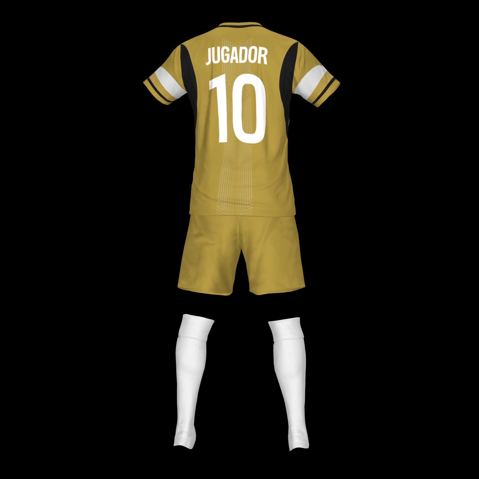 MALANQUILLA FC DORADA - Imagen 6