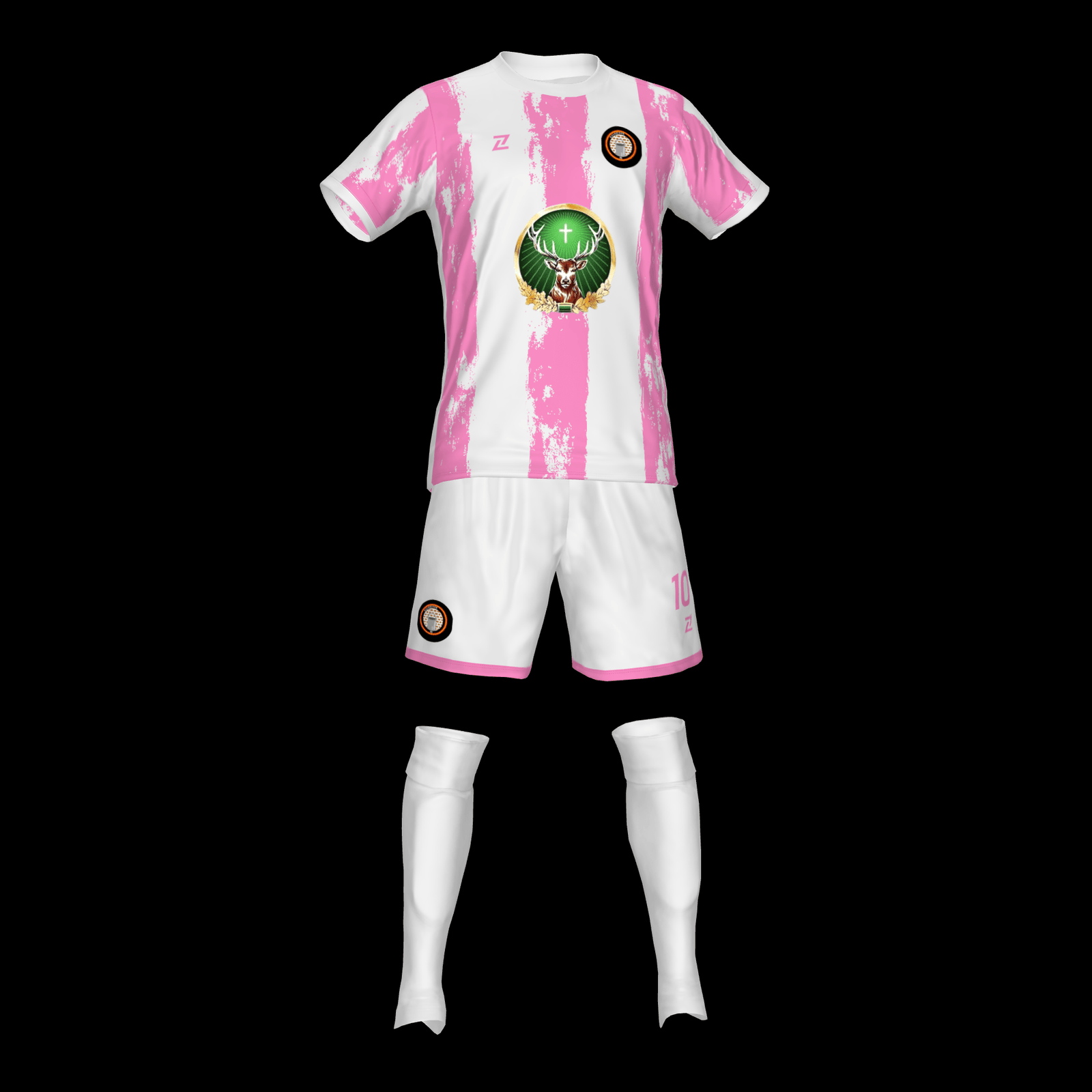 CALDEIRO FC BLANCA