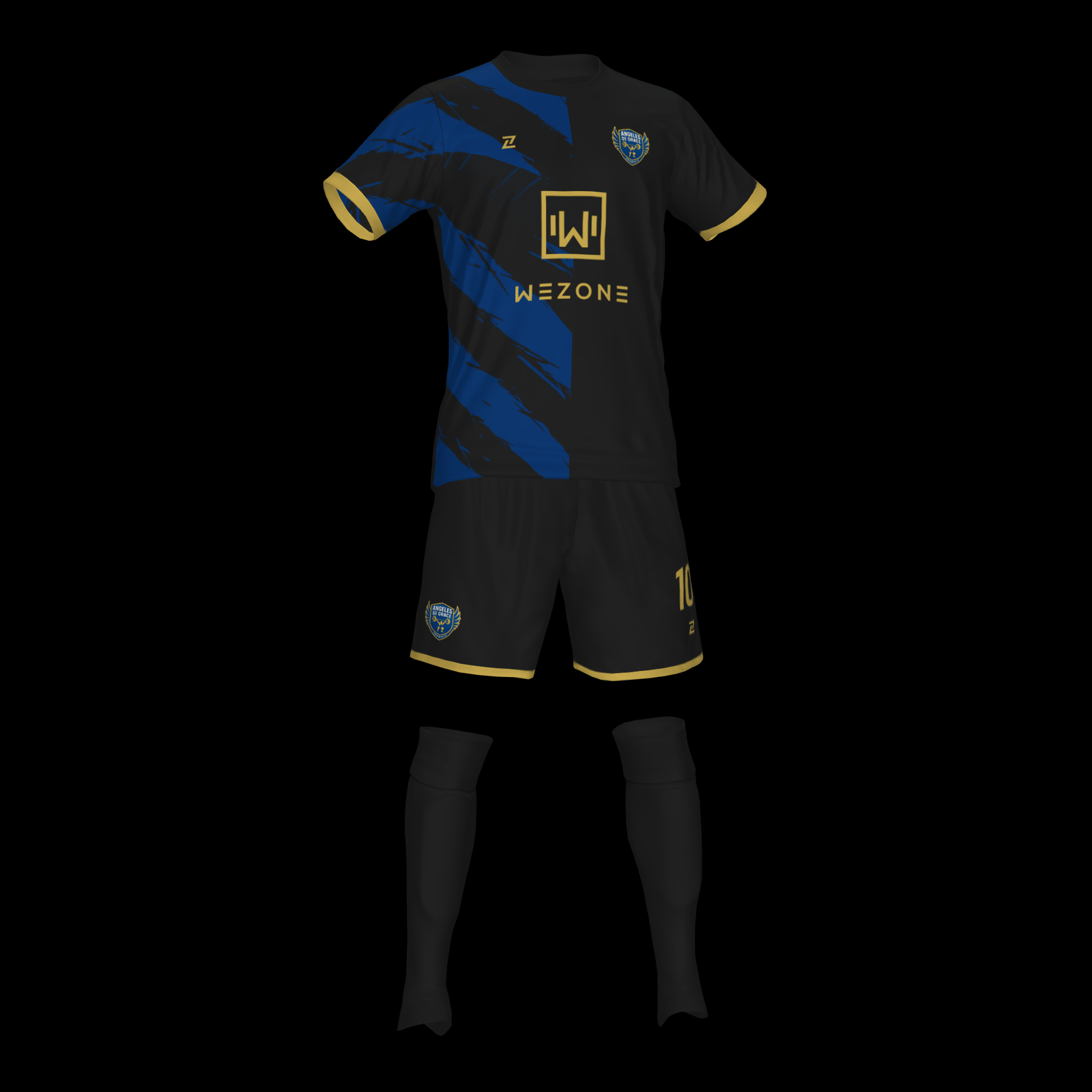 LOS ANGELES DE GRACE