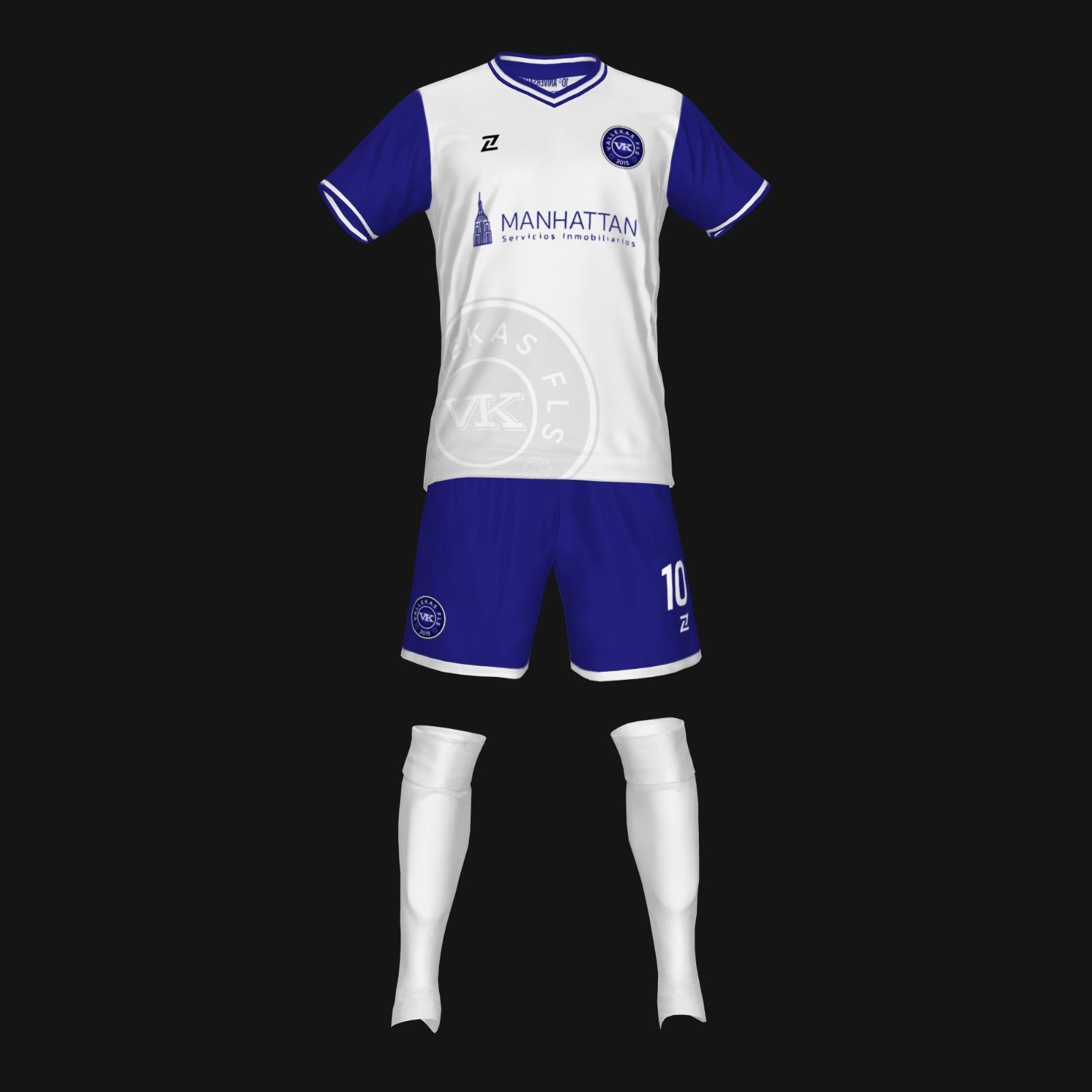 VALLEKAS FLS