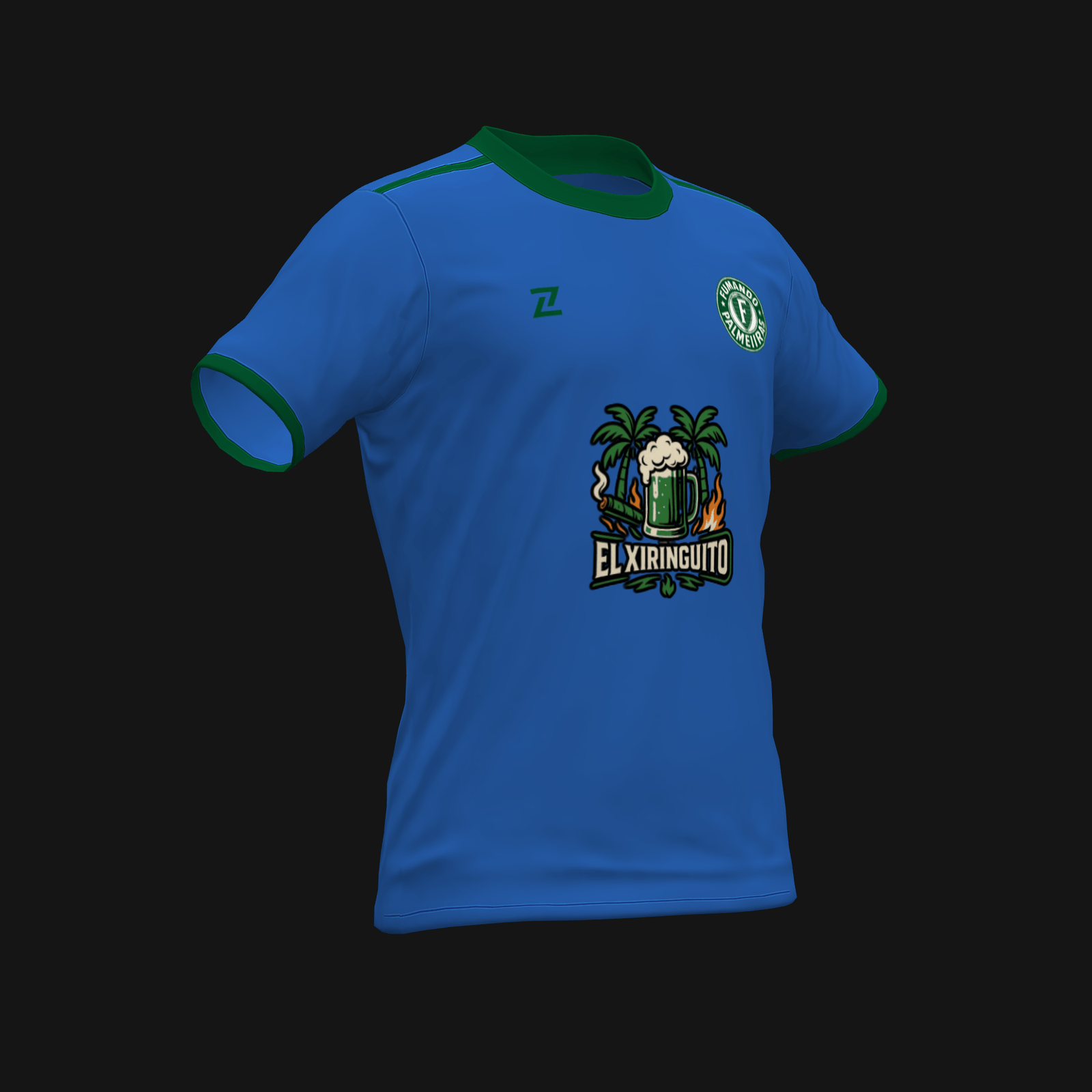 FUMANDO PALMEIRAS - Imagen 7