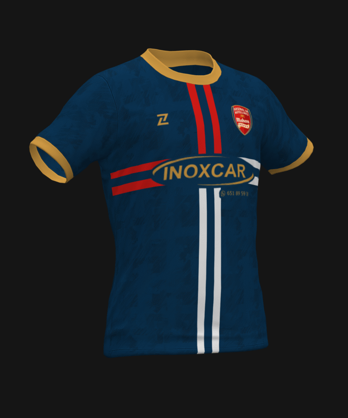 ARSENAL DE BOTELLINES