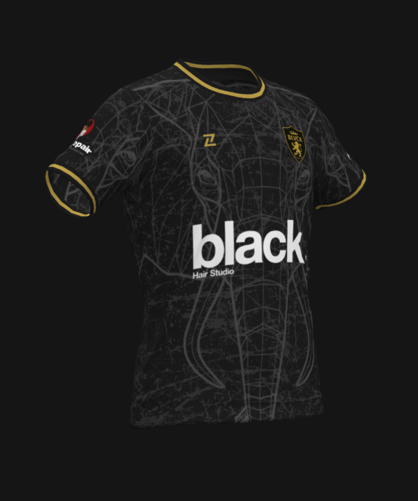 BLVCK FUTBOL