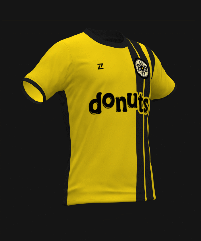 BORUSSIA DONUTS NOAIN